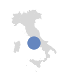 Roma, Lazio e Appennini